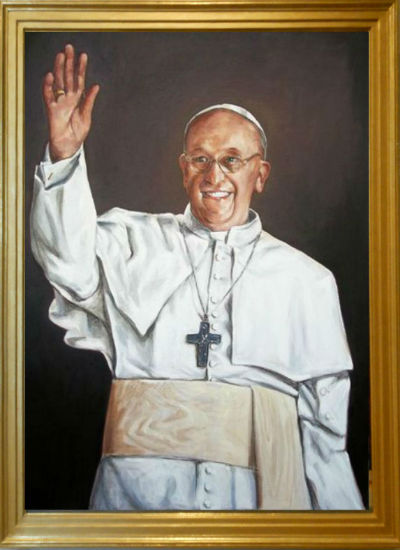 papa francesco