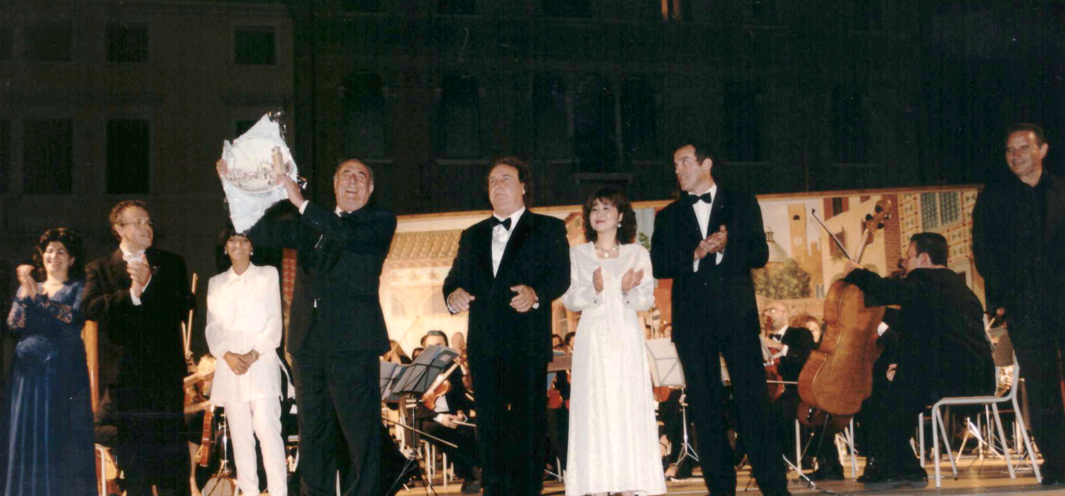 palco gentilini